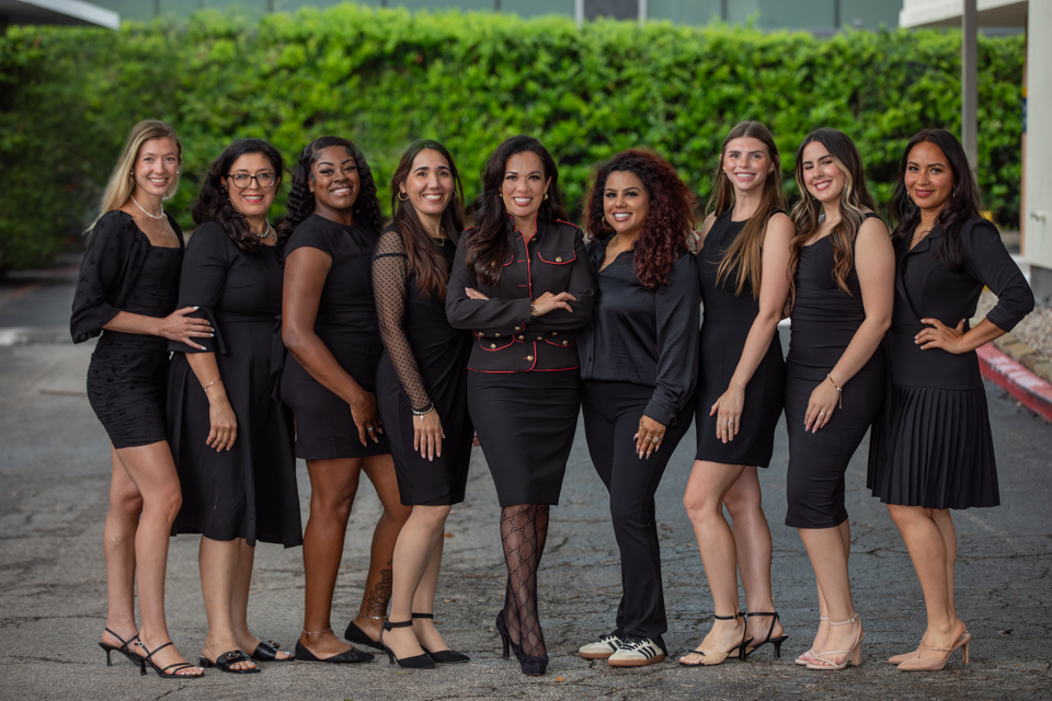 Henry Smiles Dental team providing compassionate care in Houston dental office